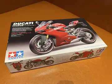 두카티 1199 파니갈레 S TAMIYA