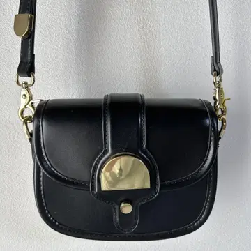 ZARA 럭셔리 숄더백