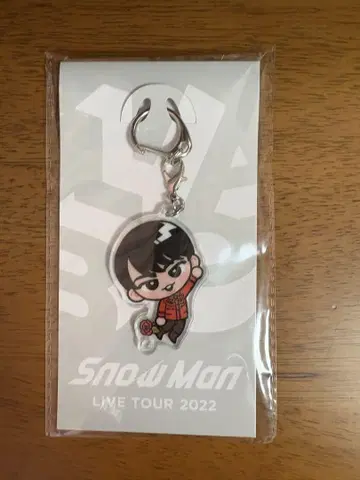SnowMan LIVE TOUR 2022 미야타테 료타