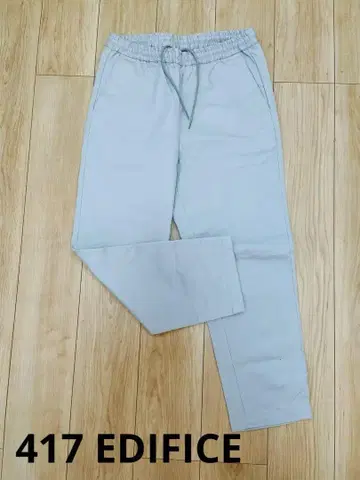 에데피스 417 시이나 릴랙스 팬츠