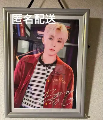 SEVENTEEN 뮤지엄 2022 액자 사진 승관