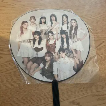 ME:I 라포스타 집합 부채