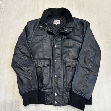 daffer 다퍼 가죽 자켓 XL