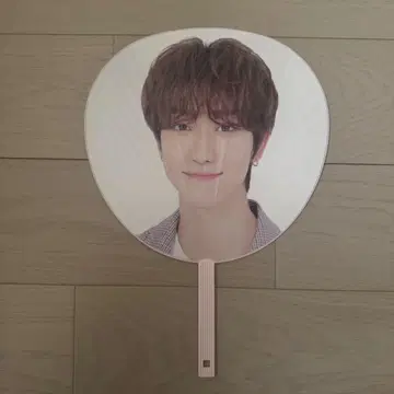민하오 HARU 부채
