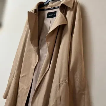 UNITED ARROWS 테론치 코트