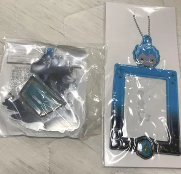 빌런즈 복권 하데스 카드 케이스 아크릴 스탠드 D 할로윈 디즈니