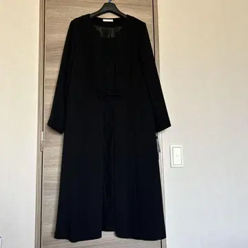 상복 원피스 여성용 LL