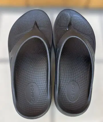 우포스 OOFOS 리커버리 샌들 26cm
