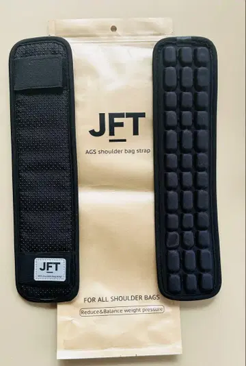 새상품 당일 발송 JFT 반중력 숄더 패드 어깨 패드 M 사이즈