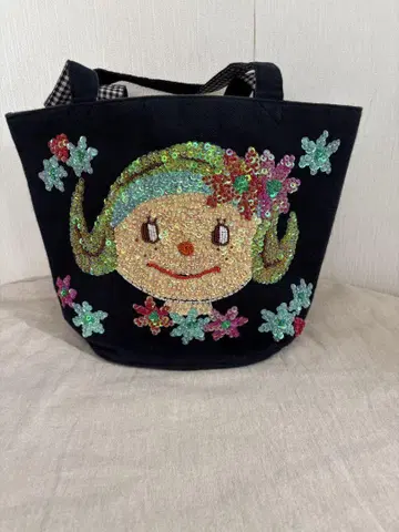 컬리 컬렉션 버킷백