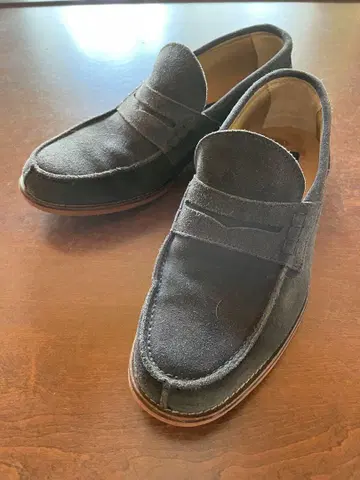 To Boot New York 로퍼 이탈리아제