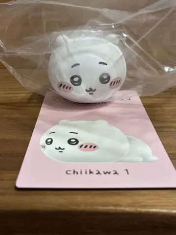 MINISO 치이카와 (먼작귀) 헤챠 네소베리 피규어