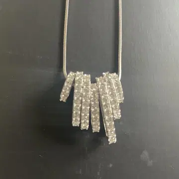 스와로브스키 목걸이