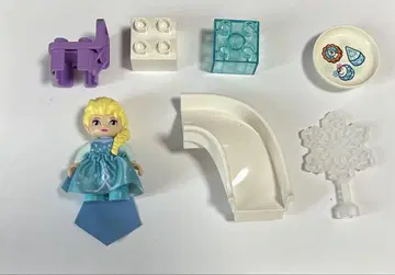 LEGO DUPLO 겨울왕국 엘사
