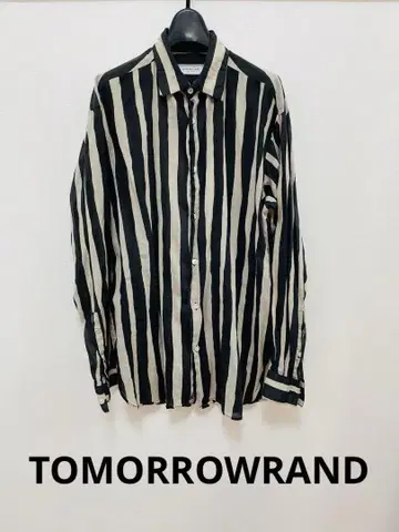 TOMORROWRAND 투모로우랜드 긴팔 셔츠