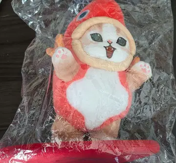 mofusand 모프 샌드 메데타이냥 설날 봉제 인형