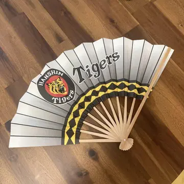 한신 타이거즈 부채
