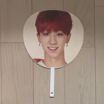Say the name 민하오 THE8 부채