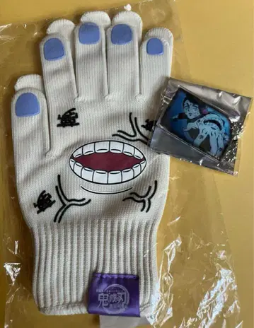 엔무의 잠자는 장갑 아크릴 플레이트 묶음 판매 귀멸의 칼날