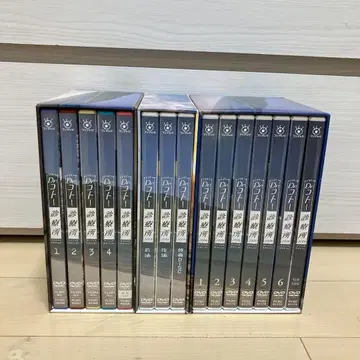 Dr. 코토 진료소 DVD 세트