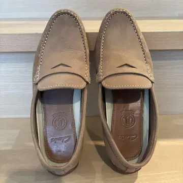 Clarks 클락스 로퍼 25cm