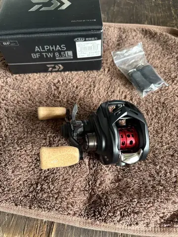 알파스 BF TW 8.5L