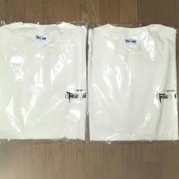 B&ZAI First Beat 셔츠 2벌 세트