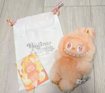 [정품] Labubu Big intoEnergy HAPPINESS