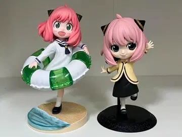 아냐 피규어 2개 세트