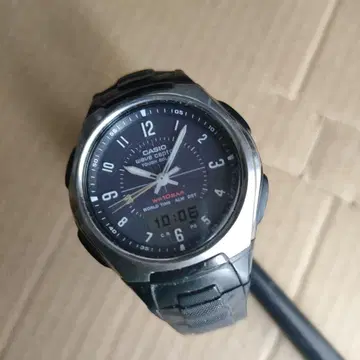 CASIO 전파 솔라 3311 WVA-430J