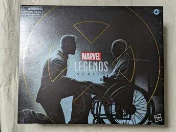 마블 레전드 로건&찰스 2팩