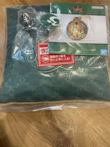 Mrs. GREEN APPLE 1번 복권 세트 판매