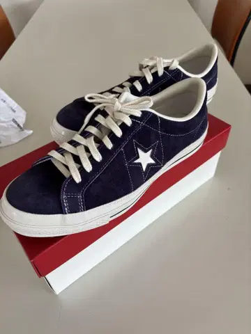 Converse One Star Suede 'Purple'