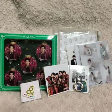 Number_i 히라노 쇼 아크링 키링
