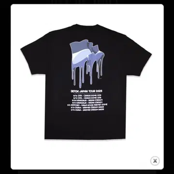 ONE OK ROCK 2025 티셔츠 L 사이즈
