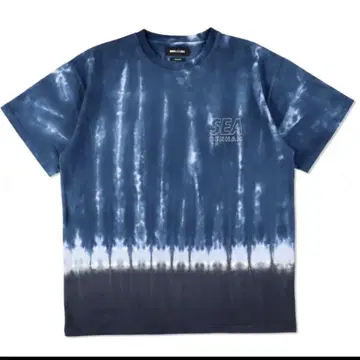 WIND AND SEA x DENHAM B.Dye Tee 'Dye'