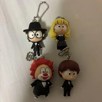 세카오와 스윙 마스코트 컴플리트