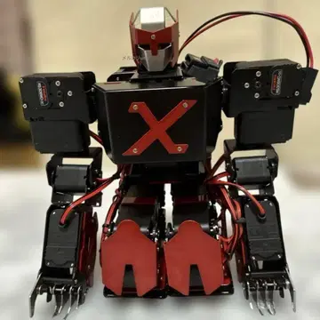 이족보행 ROBOXERO 로보제로 데아고스티니