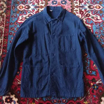 커버올 프랑스 vintage 구제 의류 가게