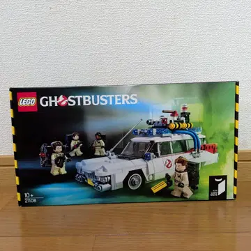 레고 LEGO 21108 아이디어즈 IDEAS 고스트버스터즈