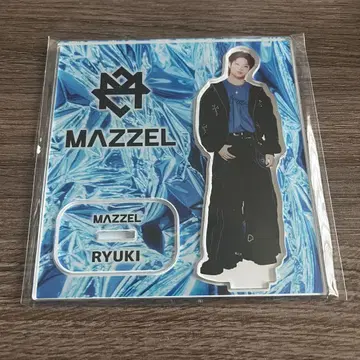 MAZZEL RYUKI 아크릴 스탠드