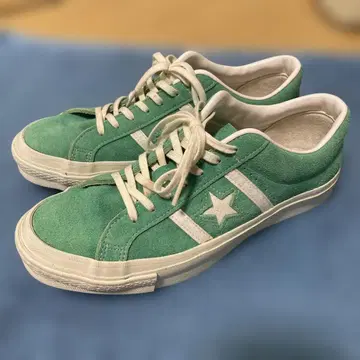 컨버스 스타&바즈 그린