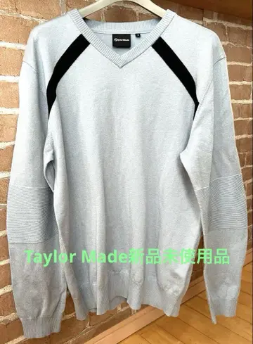 Taylor Made 택 포함 새상품 스웨터