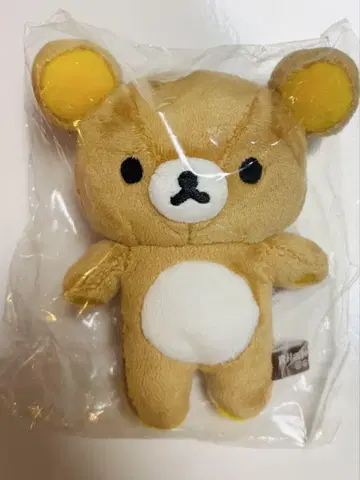 2013년 레어품 리락쿠마 매달린 봉제 인형
