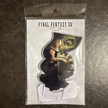FFXIV 효월의 종언 아크릴 스탠드 우리엔제
