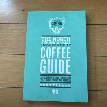 The North and North Wales Coffee Guide