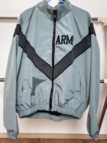 미군 U.S.ARMY IPFU 나일론 자켓