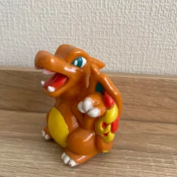 포켓몬 저금통 새로운 여정 편 리자몽 1999년 닌텐도