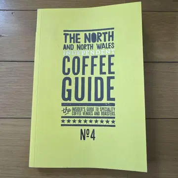 The North and North Wales Coffee Guide