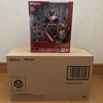 S.H.Figuarts 가면라이더 류우키 서바이브 드래그 랜서 세트